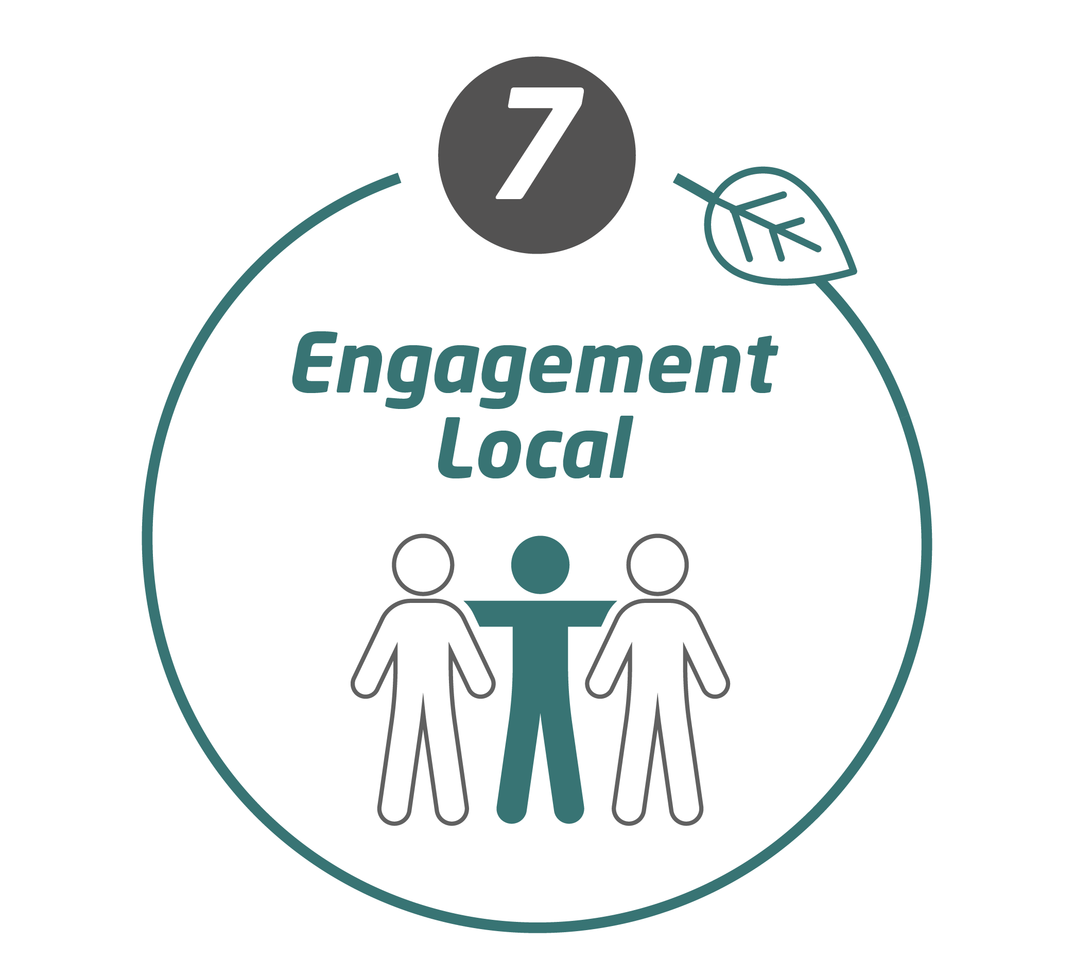 engagement local